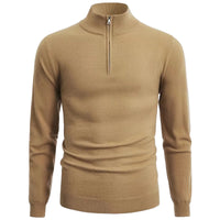 Stilvoller Half-Zip Pullover für Herren - NordFlex
