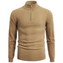 Stilvoller Half-Zip Pullover für Herren - NordFlex