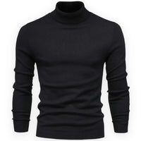 Klassisch Gestrickter Herrenpullover - Valen