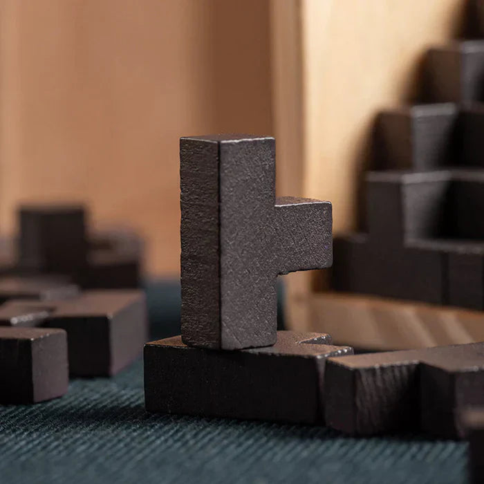 3D Holzknobelspiel - PuzzleMaster