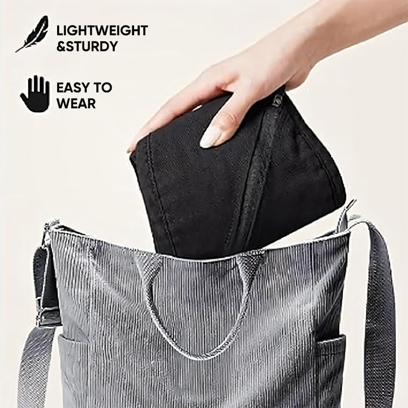 Ergonomische und einfache Babytrage - CarryEase