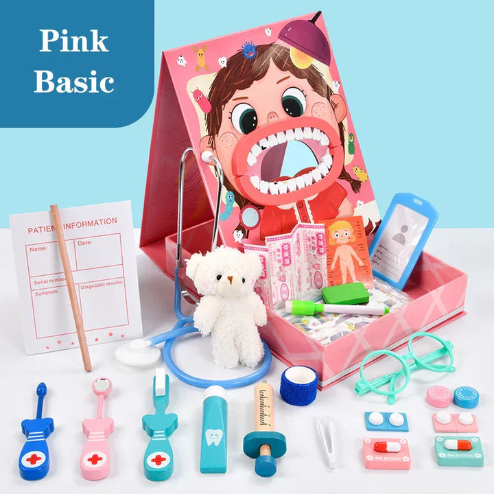 Dentist Playset - ToothTales