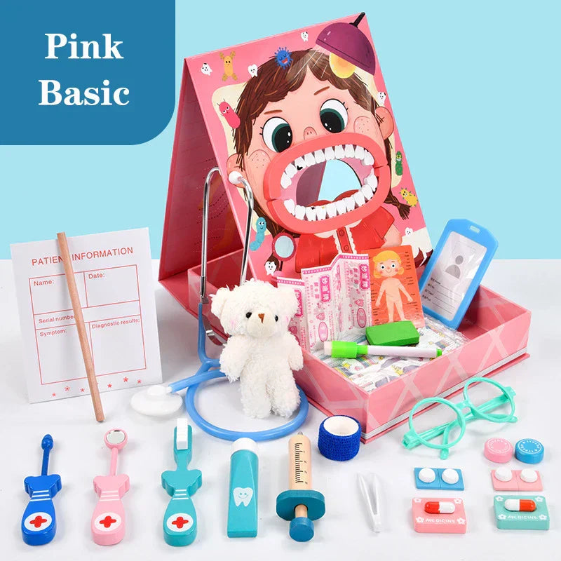 Dentist Playset - ToothTales