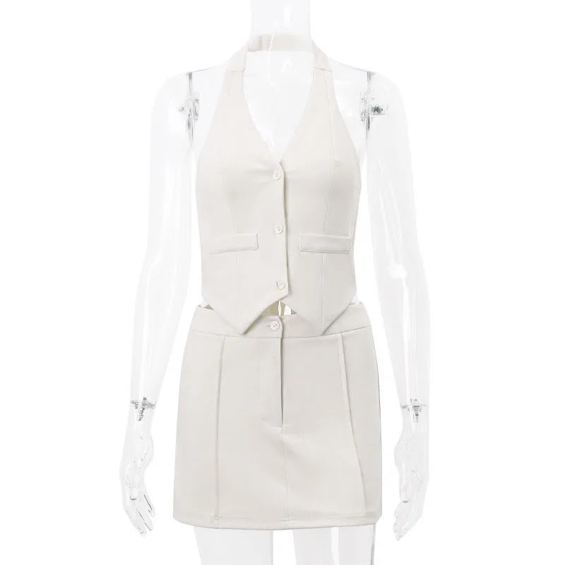 Luftiges Bürooutfit für Damen - Nayeli