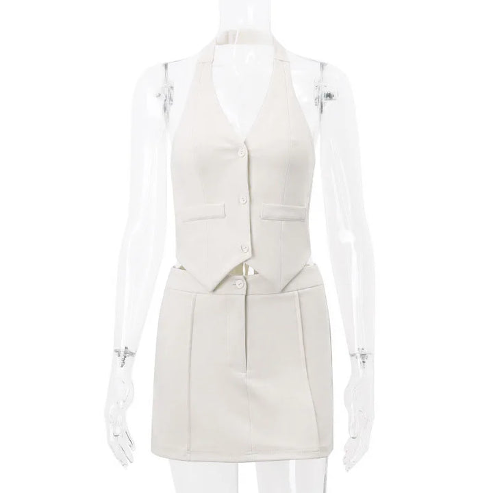 Luftiges Bürooutfit für Damen - Nayeli