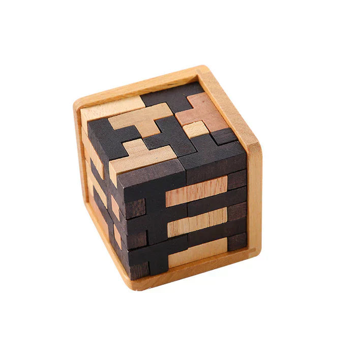 3D Holzknobelspiel - PuzzleMaster