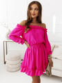 Mirella Sommerkleid | Das perfekte Kleid mit Rüschen