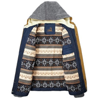 Warmer Winterparka für Damen - Luna