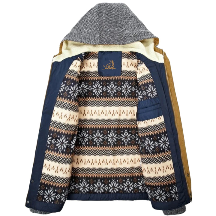 Warmer Winterparka für Damen - Luna