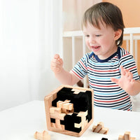 3D Holzknobelspiel - PuzzleMaster
