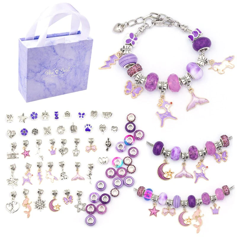 DIY Armband-Set für kreative Momente - SparkleBands