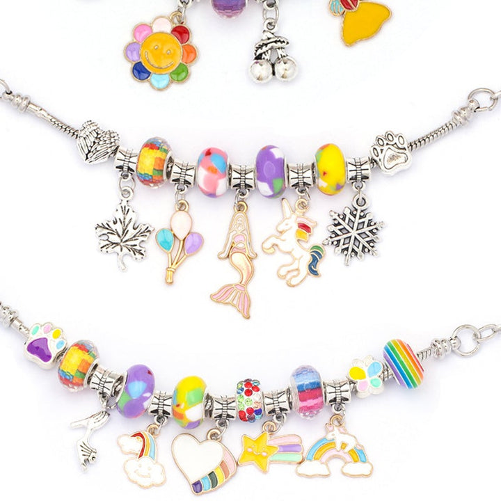 DIY Armband-Set für kreative Momente - SparkleBands