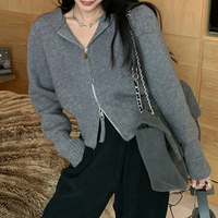 Livia Cropped Weste | Einzigartig, elegant & stilvoll