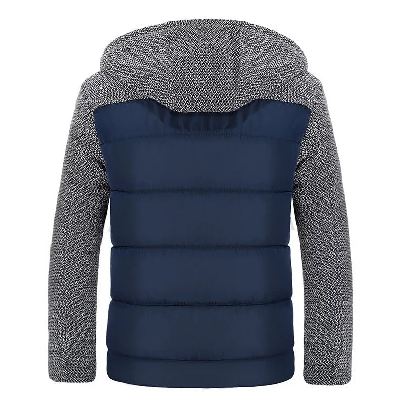 Warmer Winterparka für Damen - Luna