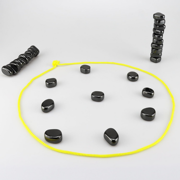 Magnetisches Reiseschachset für kluge Unterhaltung - CheckMate
