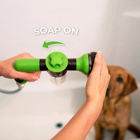 Dog Shower Sprayer - WashBuddy