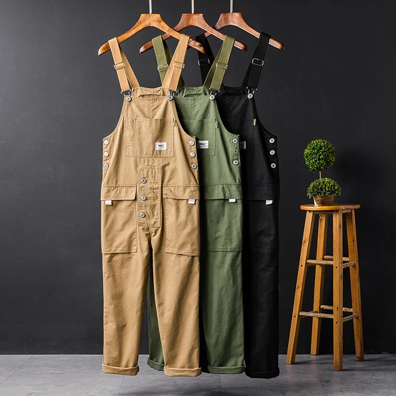 Bequemer und stilvoller Gartenlatzhose - Nova