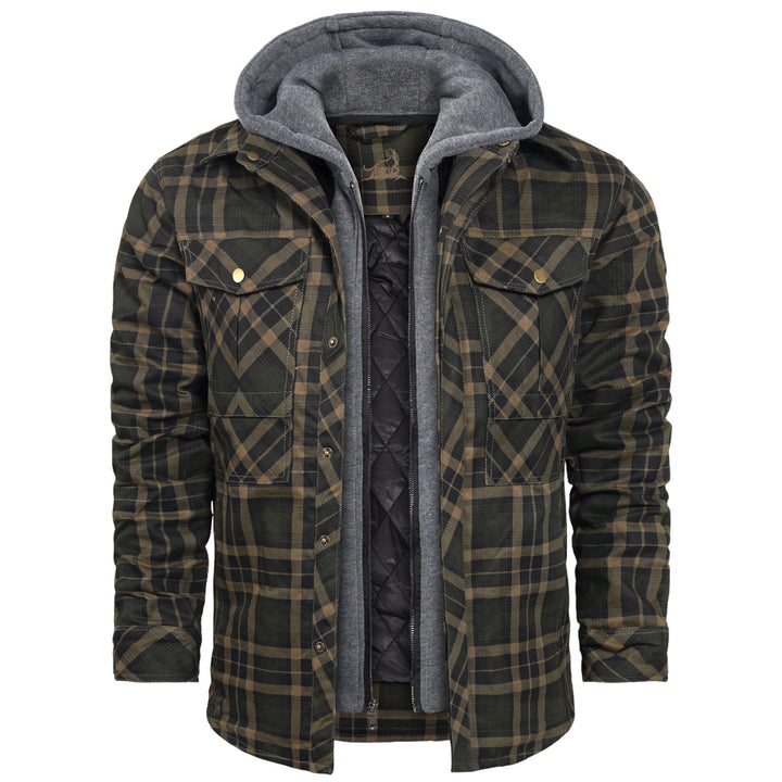 Leichte Herbstjacke für Herren - Vertex
