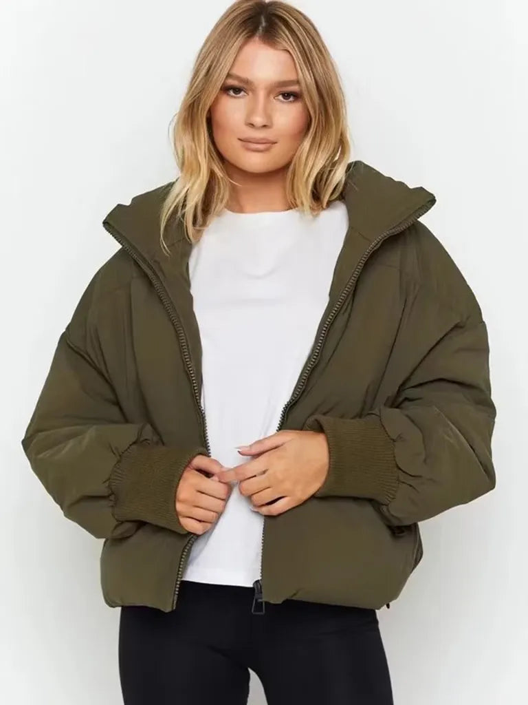 Leichte Damen Steppjacke - Sofia