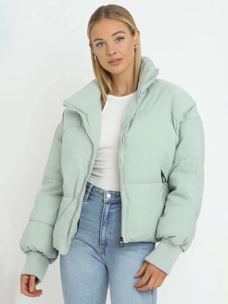 Leichte Damen Steppjacke - Sofia