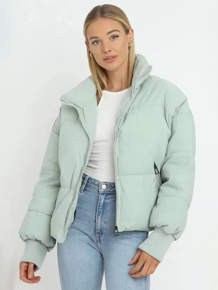 Leichte Damen Steppjacke - Sofia