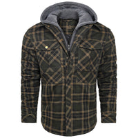 Leichte Herbstjacke für Herren - Vertex