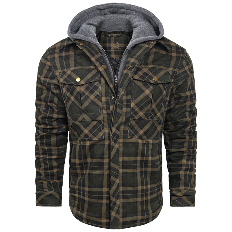 Leichte Herbstjacke für Herren - Vertex