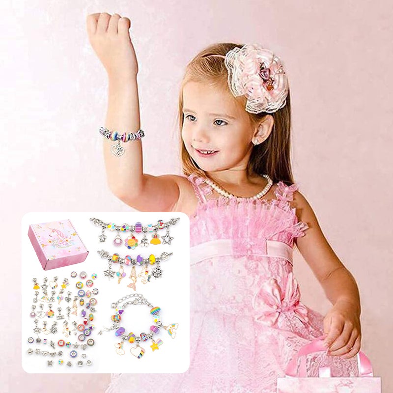 DIY Armband-Set für kreative Momente - SparkleBands