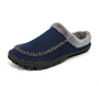 Robuste Herrenhausepantoffeln | Stilvolle & lässige Hausschuhe für zuhause