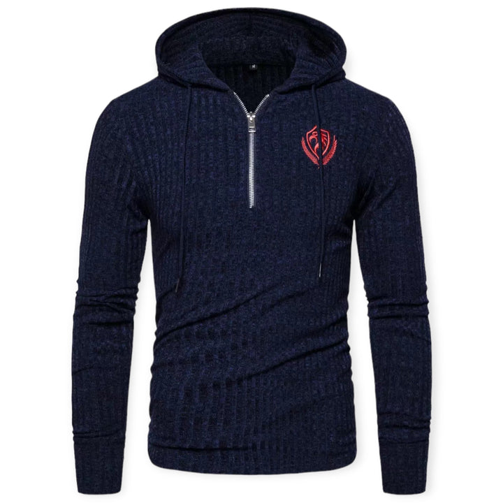 Stilvoller Pullover mit Prints für Herren - UrbanWild