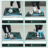 Voetbalskills Mat - ProPitch