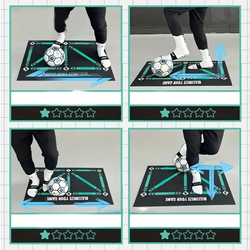 Voetbalskills Mat - ProPitch