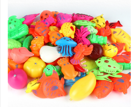 Cheerful Fishing Game | The Most Fun Game for Children