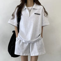 Zweiteiliges Sommer-Set Damen - Yuna