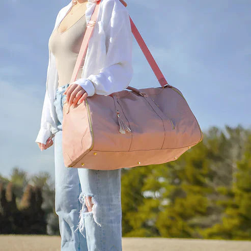 Kompakte & luxuriöse Reisetasche – Isabelle