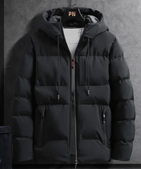 Wasserdichte bequeme Herren Winterjacke - Finn