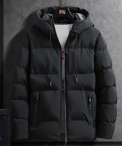Wasserdichte bequeme Herren Winterjacke - Finn