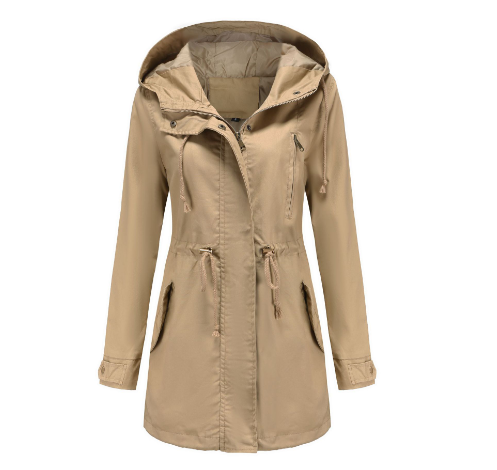 DanicasJacket I Winddichte Jas Voor Dames