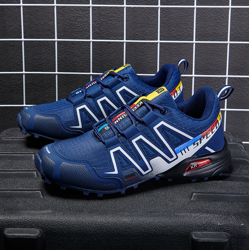 Bequeme Herren Wanderschuhe - Maxim