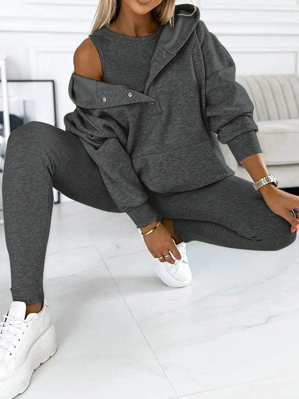 Bequemer Damen-Set - Elodie