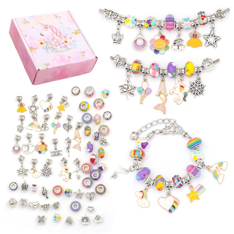 DIY Armband-Set für kreative Momente - SparkleBands