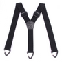 Men's X-Back Suspenders with Adjustable Metal Clips 5