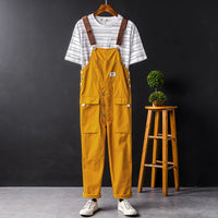 Bequemer und stilvoller Gartenlatzhose - Nova