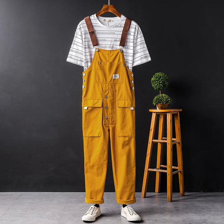 Bequemer und stilvoller Gartenlatzhose - Nova