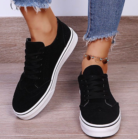 Stilvolle und bequeme Damensneaker - LunaWalk