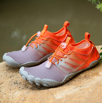 Bequeme Barfuß Sneaker für Damen und Herren - RiverWalk