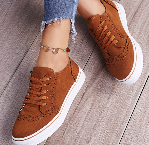 Stilvolle und bequeme Damensneaker - LunaWalk
