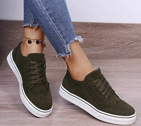 Stilvolle und bequeme Damensneaker - LunaWalk