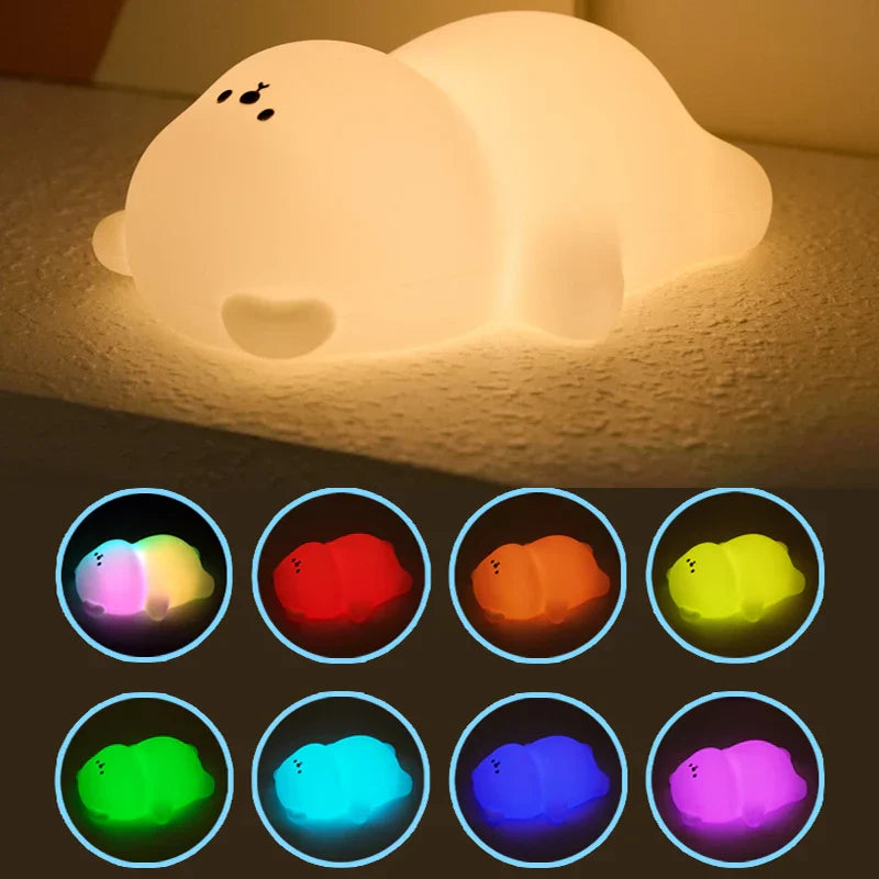 Niedliche Bären-Nachtlampe für Kinder - DreamBear