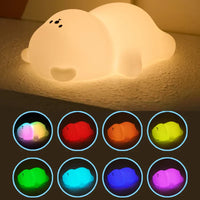 Niedliche Bären-Nachtlampe für Kinder - DreamBear